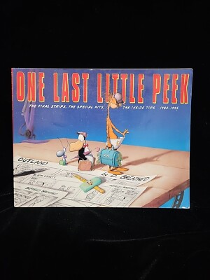 One Last Little Peek, 1980-1995 (Little, Brown, 1995) First edition