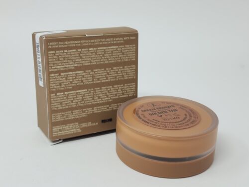 ABH Anastasia Beverly Hills Golden Tan Cream Bronzer - Picture 2 of 3