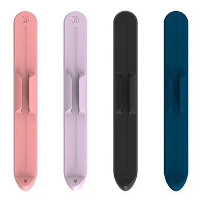 Silicone Protective Sleeve Elegant Designs Storage Case for Pencil Gen 1/2