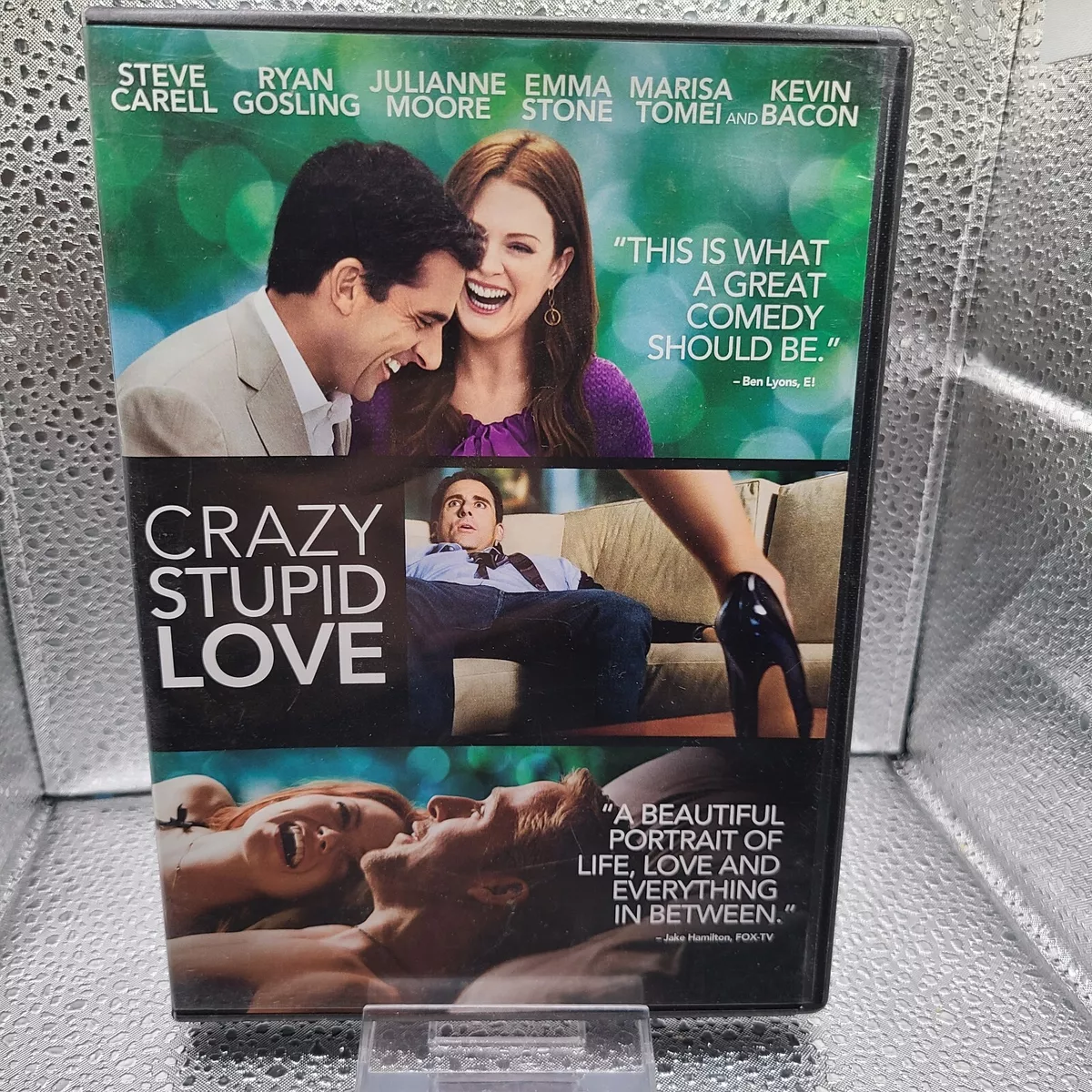 Crazy, Stupid, Love (DVD) 