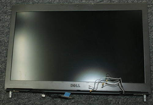 Écran LCD Complet 1920x1080 Pour Ordinateur Portable DELL Precision M4500 - Occasion Fonctionnel