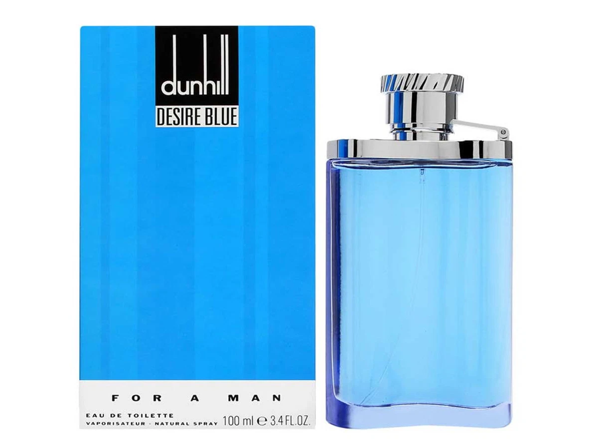 Desire blue dunhill perfume deals