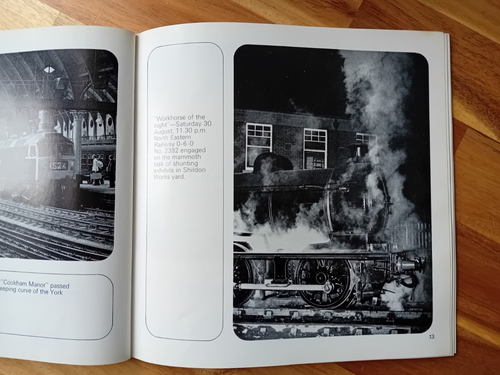 2 Vintage Copper Printing Blocks Steam Locomotives 0-6-0 N.o2392 & Evening Star - Picture 3 of 8