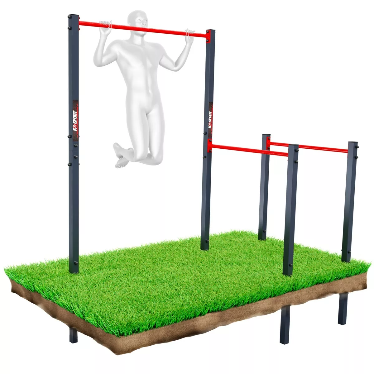 Gymnastics pull online up bar