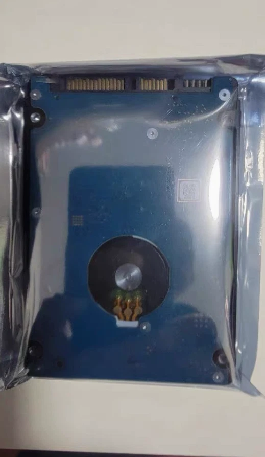 Neu ST5000LM000 Barracuda SEAGATE 5TB 2,5" 5400 RPM 128MB SATA 3 Festplatte