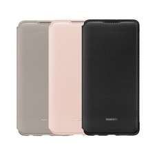 Original Huawei Official P30 Wallet Cover Cas...