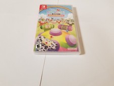We Love Katamari REROLL + Royal Reverie - Nintendo Switch New Sealed