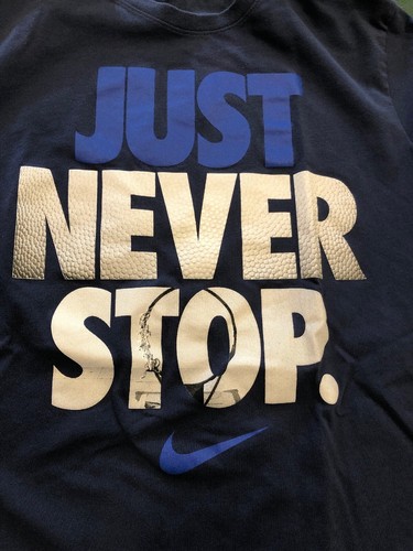 Vintage Nike Dri-fit Shirt Size M 