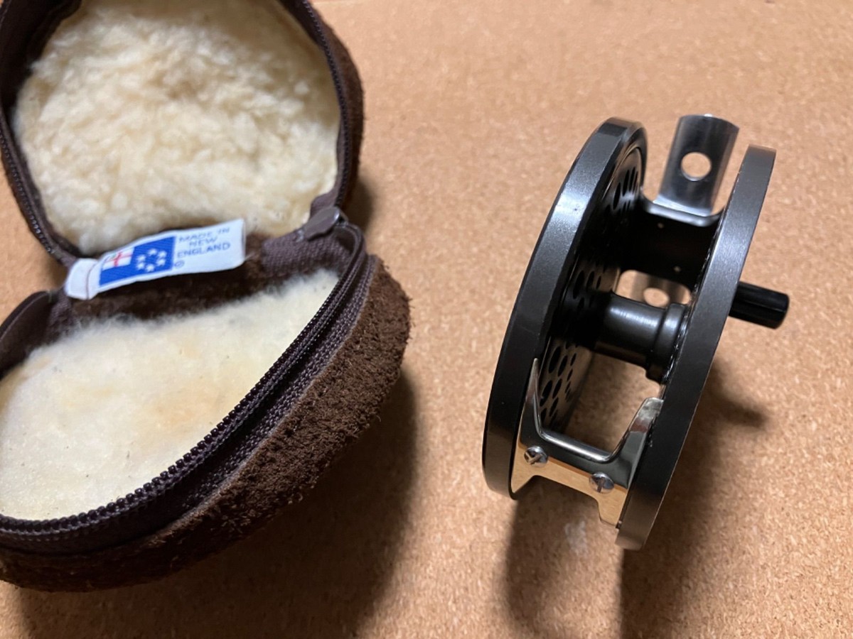 Orvis CFO IV Fly Reel Made in England Fishing Reel Mint | eBay Orvis CFO IV Fly Reel Made in England Fishing Reel Mint | eBay