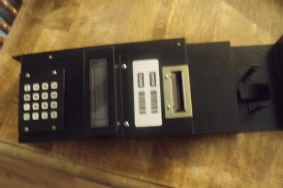 Working Keypad with Display