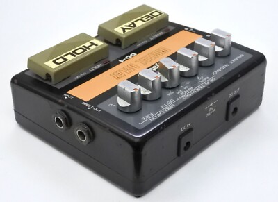 Guyatone DD-1 Digital Delay Guitar Effects Pedal A4 DHL Express or