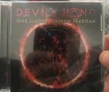 Devils Hand Mike Slammer Andrew Freeman