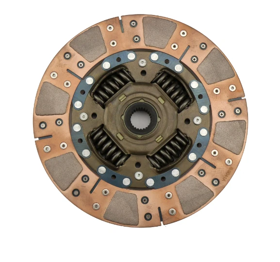 Disco de embrague de repuesto de embrague de competición para Subaru Impreza/WRX STI 2004-2021 Foto 3 de 3