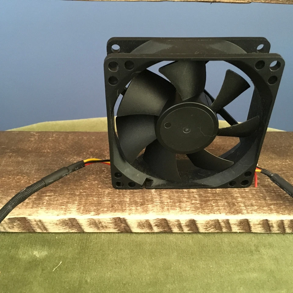 Masscool Rotary DC970 Colling Fan 12V - Image 3 of 4