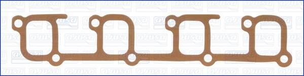 Suction Pipe AJUSA 13024900 Gasket, intake manifold for ISUZU,MAZDA,OPEL,VAUXHAL