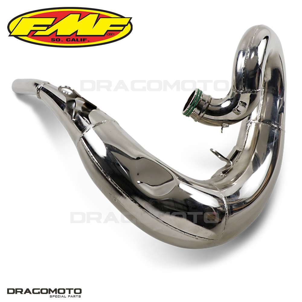 Pot FMF Fatty KTM SX 250 résout le manque de couple bas régime 2019-2022