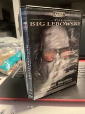 The Big Lebowski (DVD, 1998) Tested Working