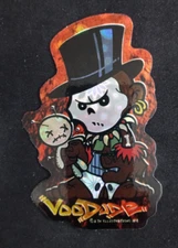 A & A Global Industries Stunt Punx Vending Sticker #11 Of 16