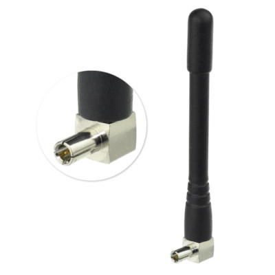 2X Huawei E5786 4G LTE Cat6 Mobile WiFi Hotspot TS9 Omni Rubber ducky Antenna