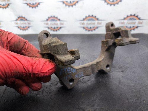 Brake caliper carrier