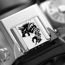 Metal Camera Hot Shoe Cover Protect For Fuji Canon Sony Leica Nikon