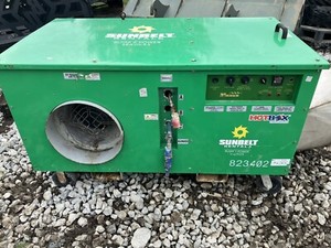 Mosebach HX150Q Electric Portable Heater HotBox XtremeQ