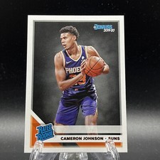2019-20 Donruss Rated Rookie Cameron Johnson R12735 