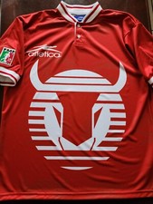 Atletica Toros Neza Antonio Mohamed Retro Jersey America Chivas Tigres Rayados
