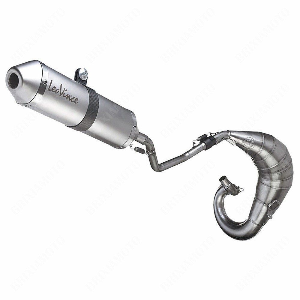 Exhaust LEOVINCE x-Fight 3228 LEO Derbi 50 Senda Sm X Treme 2010