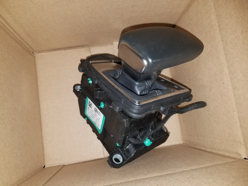 2017-2023 AUDI A4 A5 S4 S5 QUATTRO AUTOMATIC TRANSMISSION FLOOR SHIFTER OEM - Image 3 of 4