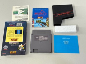 1942 (Nintendo Nes) Authentic Complete
