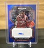 2022 Panini Prizm DP BASKETBALL MALAKI BRANHAM RC AUTO BLUE PRIZM #83/149 SPURS
