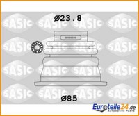 Faltenbalgsatz, Antriebswelle Sasic 4003419 FüR Renault 19 I