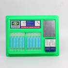 Eyewash Pod Station with Mirror, Dressings & Pods. Refill Eye Wash Pod Box.