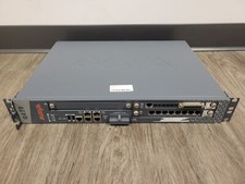 Avaya G430 Media Gateway 700476393 Chassis w/ MM710B, MM711 Cards Installed  