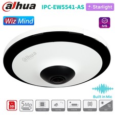 Dahua IPC-EW5541-AS 5MP Fisheye Panoramic Sta...