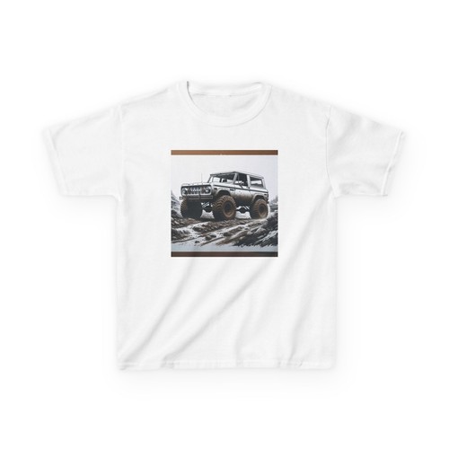 Kids Heavy Cotton™ Tee - Picture 2 of 73