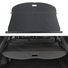 Retractable Trunk Cargo Cover Security Shield Fits 2014-2020 Nissan Rogue Sv Sl