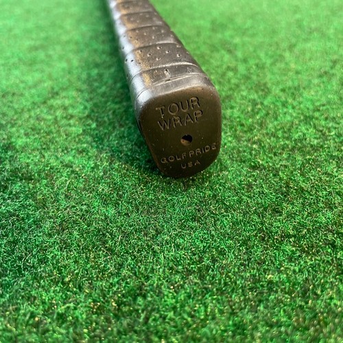 Dynacraft S.T.S Model V 36" putter Stepless steel shaft Golf Pride grip RH - Picture 6 of 8