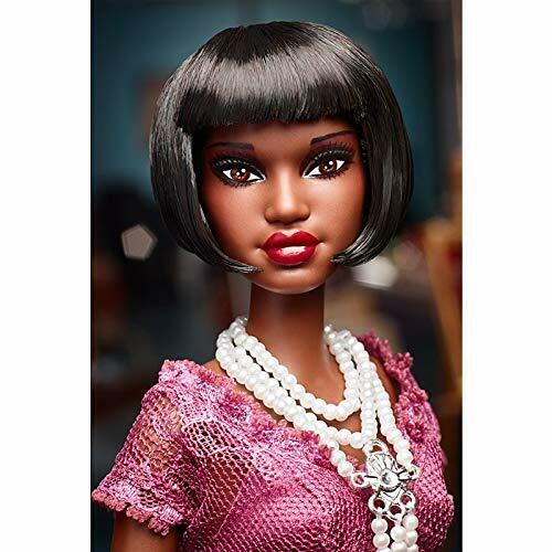 Barbie Harlem Theatre Collection - Selma DuPar James Rare Barbie Harlem Theatre Collection - Selma DuPar James Rare
