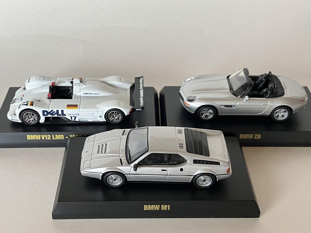 S29m KYOSHO 1 64 CVS 5th BMW 3 Car Set japan 022 | eBay