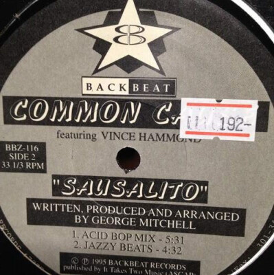 Common Cause - Sausalito / VG+ / 12''''
