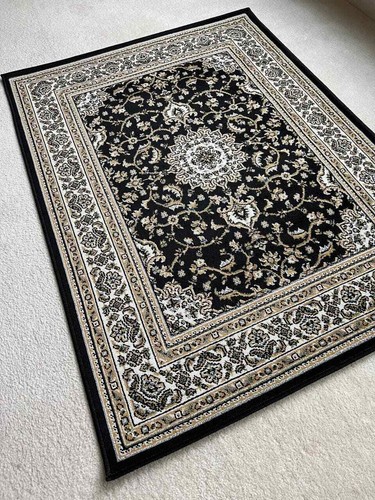 Traditional Oriental Medallion 8x11, 5x8, 4x5 Area Rug, 2x8 Runners, Doormat 2x3 - Picture 23 of 25