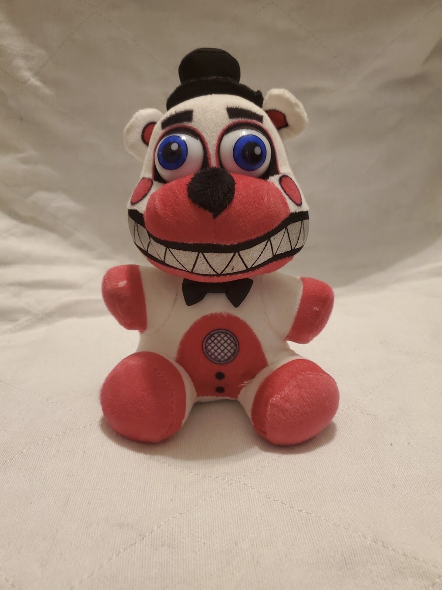 Fnaf Sister Funtime Freddy Plush Funko Authentic FNaF Sister