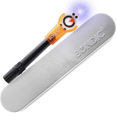 Bondic Repair Anything 100% Non Toxic Liquid Plastic Welder - Not a Glue-SK001