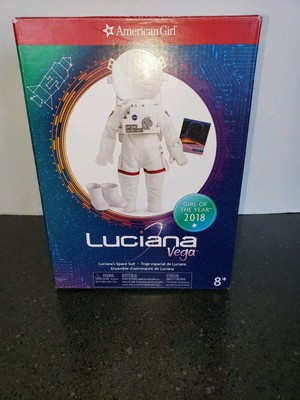 luciana vega space suit