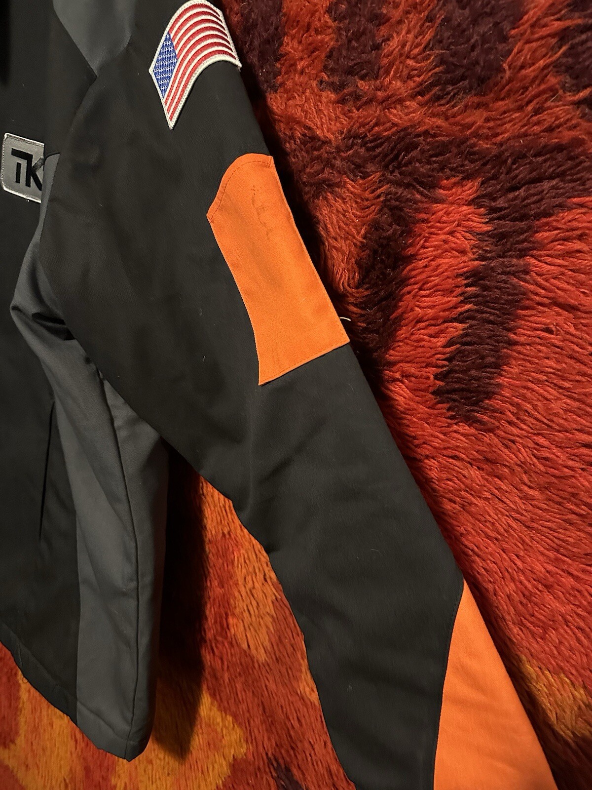 workwear jacket - image 2