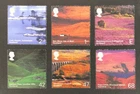 GB 2003 MNH Scotland Mint Stamp Set Free UK P&P
