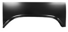 Garde-boues Polisport pour motocyclette