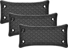 3-Pack Magnetic Gun Mount,50lbs Gun Holder for Pistol ,Using in Car,Wall, Desk..